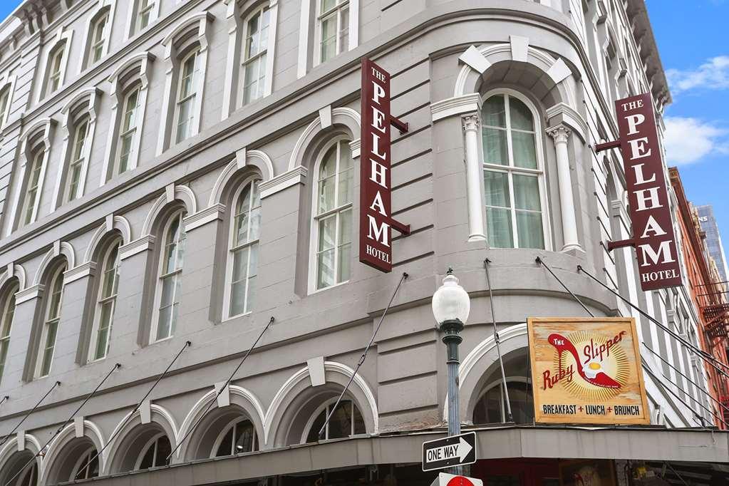 Pelham Hotel New Orleans Ngoại thất bức ảnh