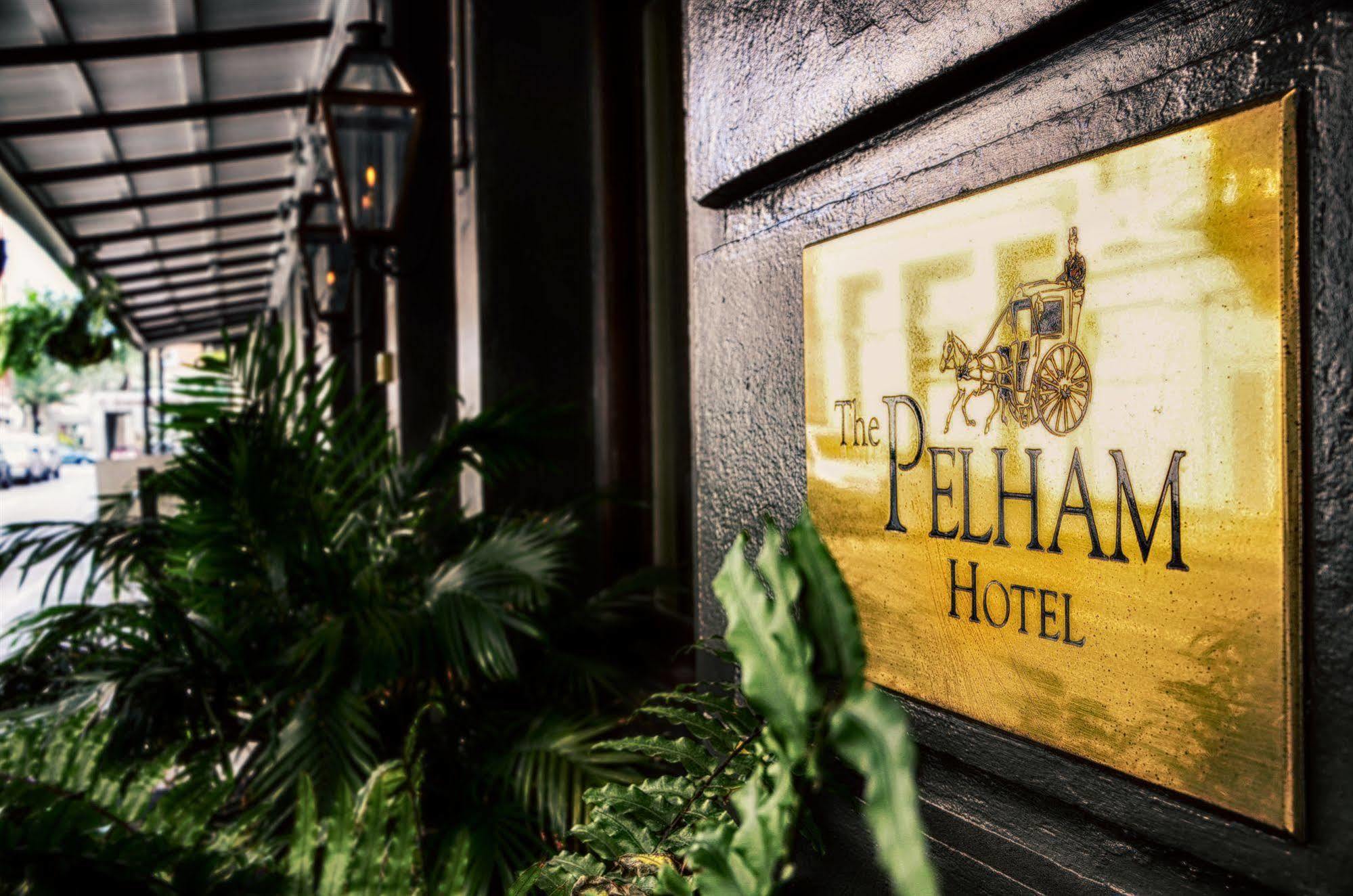Pelham Hotel New Orleans Ngoại thất bức ảnh